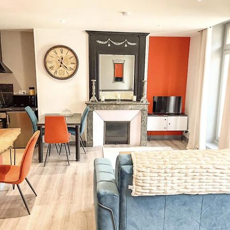 Joli Appartement Hyper-Centre Alencon Ngoại thất bức ảnh