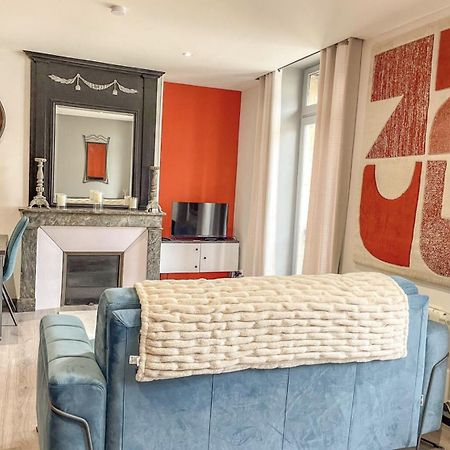 Joli Appartement Hyper-Centre Alencon Ngoại thất bức ảnh