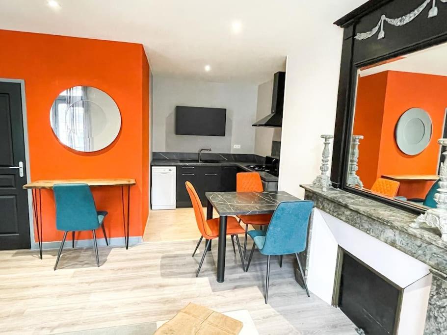 Joli Appartement Hyper-Centre Alencon Ngoại thất bức ảnh