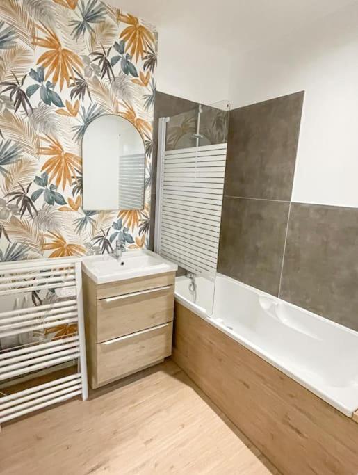 Joli Appartement Hyper-Centre Alencon Ngoại thất bức ảnh