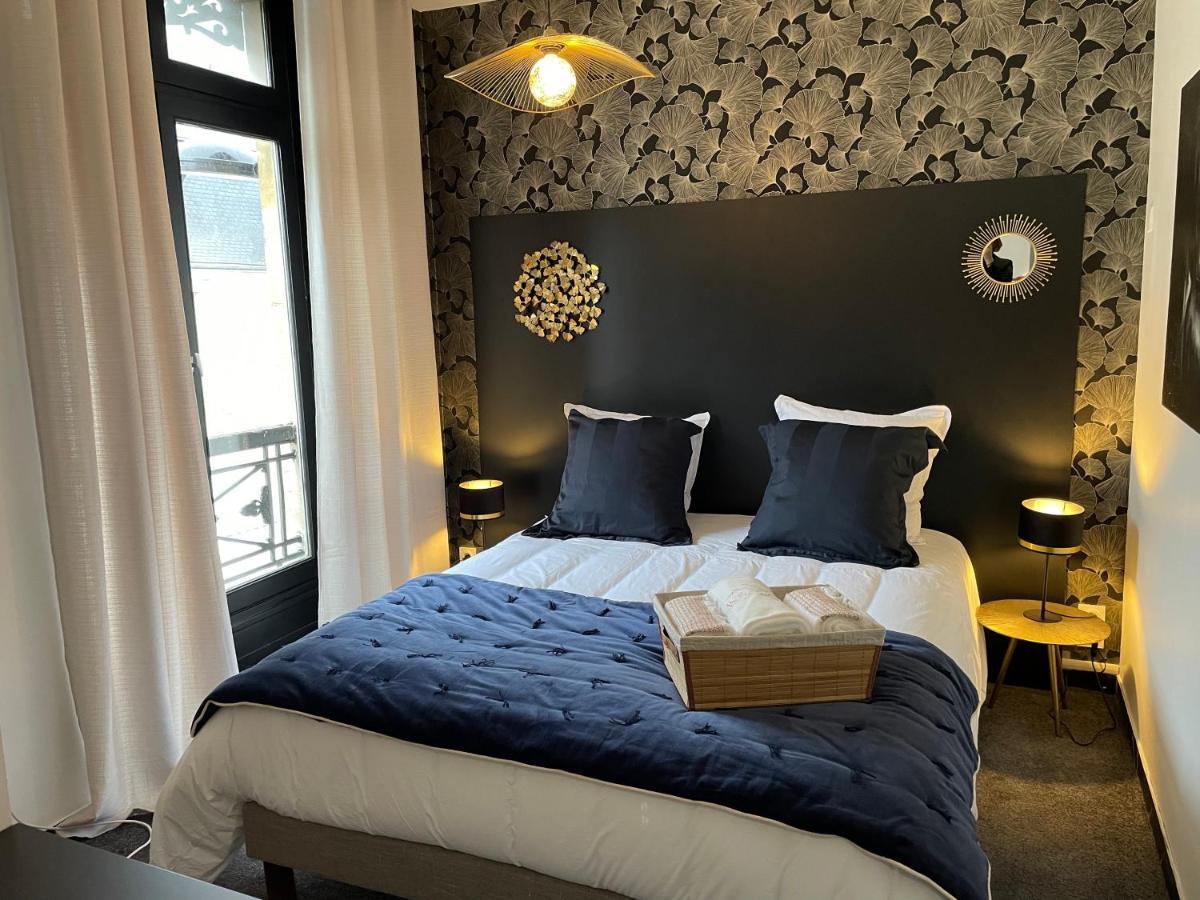 Joli Appartement Hyper-Centre Alencon Ngoại thất bức ảnh