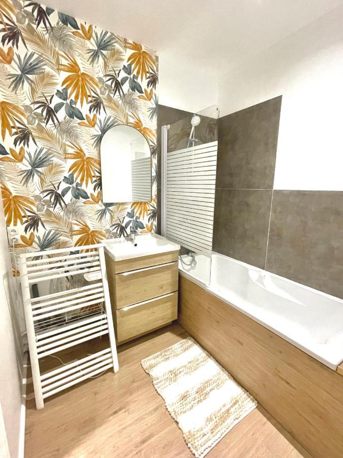 Joli Appartement Hyper-Centre Alencon Ngoại thất bức ảnh