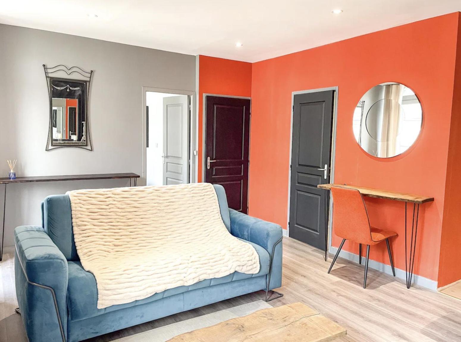 Joli Appartement Hyper-Centre Alencon Ngoại thất bức ảnh