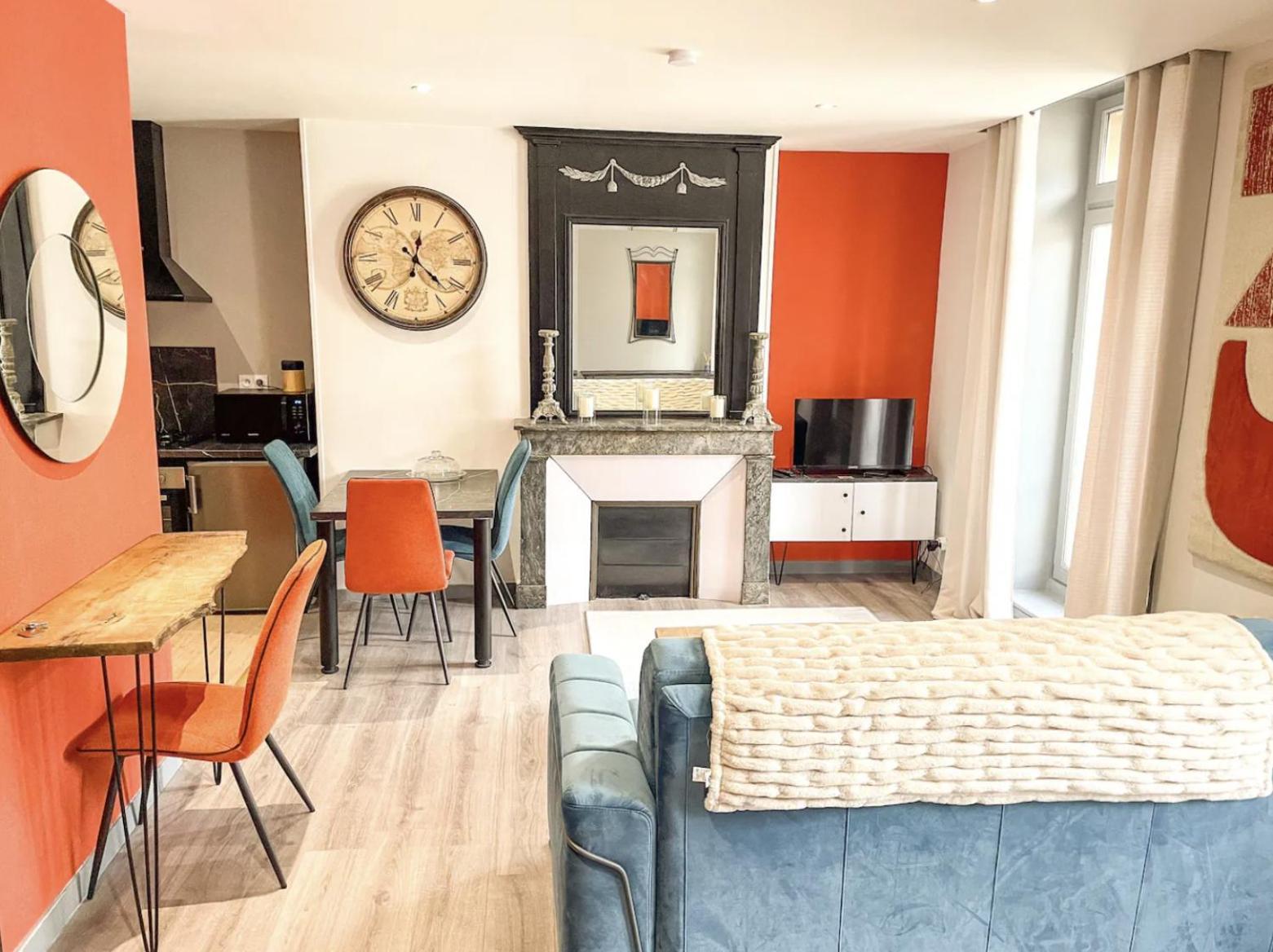 Joli Appartement Hyper-Centre Alencon Ngoại thất bức ảnh