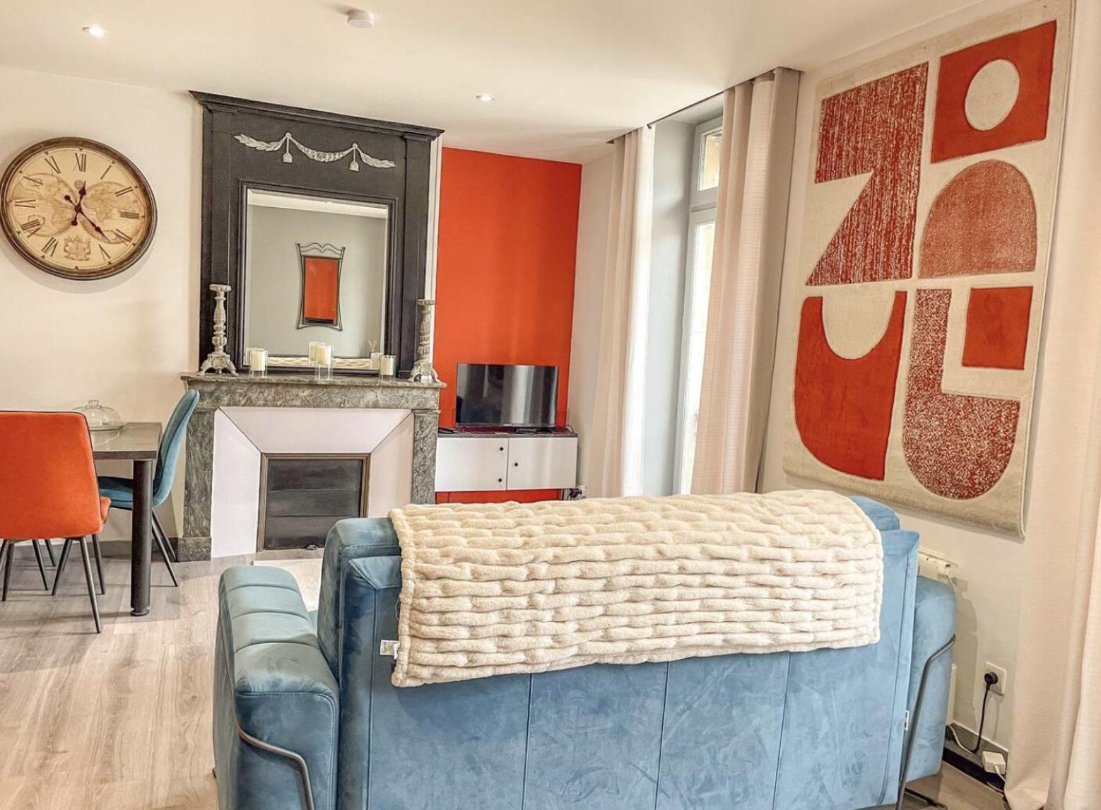 Joli Appartement Hyper-Centre Alencon Ngoại thất bức ảnh